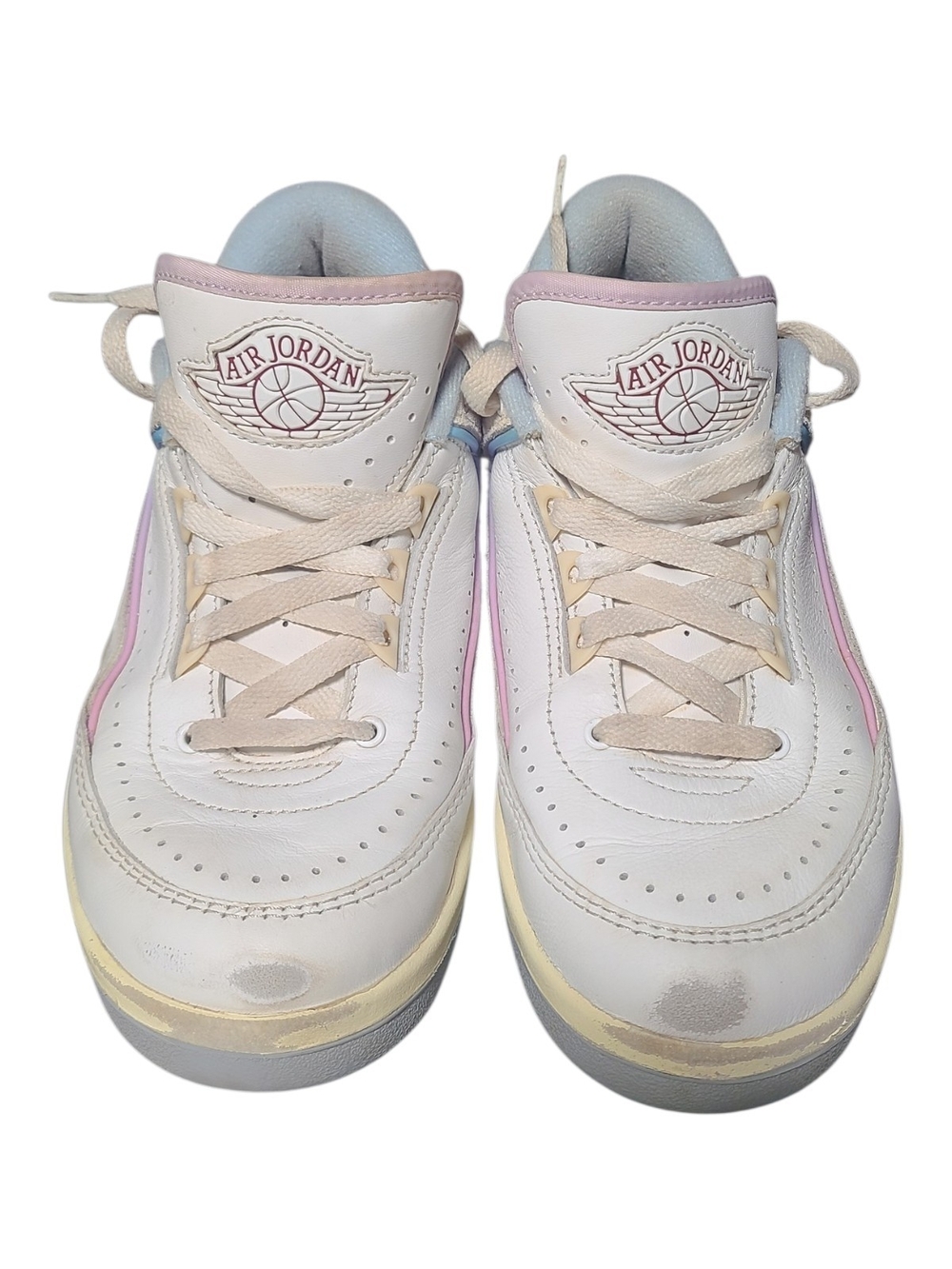 Nike Air Jordan 2 Retro Low Look Up In The Air Women's Size 8 DX4401-146